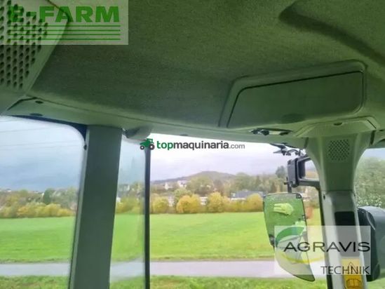 Tractor agrícola - Claas - arion 650 cis CIS