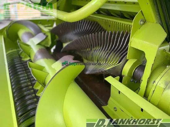 Empacadora gigant - Claas - quadrant 2200 fc