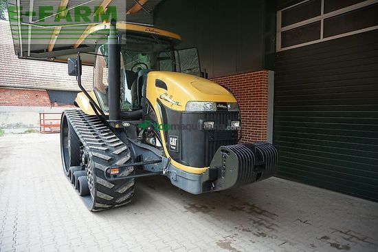 Tractor agrícola - Challenger - mt 765 b
