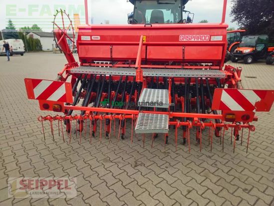 Combinado de siembra - Maschio - dama 300 + dc 3000 combi