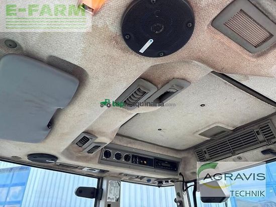 Tractor agrícola - Fendt - 712 vario