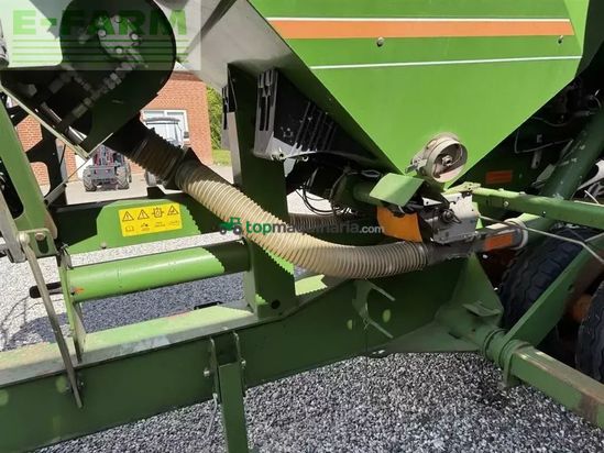 Sembradora directa - Amazone - cirrus 6001 active