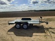 Remolqu para vehiculo - PLATAFORMA 300X160