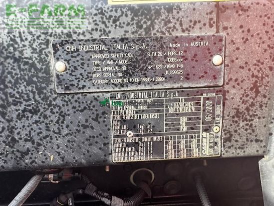 Tractor agrícola - Case IH - optum 270