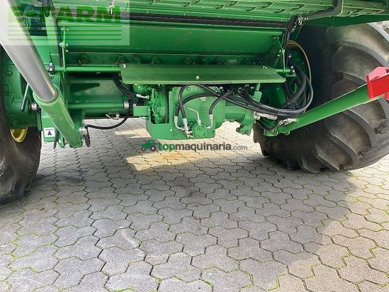 Cosechadora de Cereal - John Deere - t 670 allrad