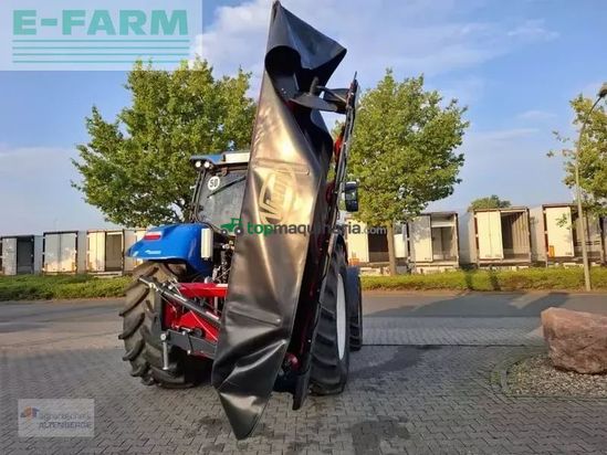 Cortacésped manual - Vicon - extra 124