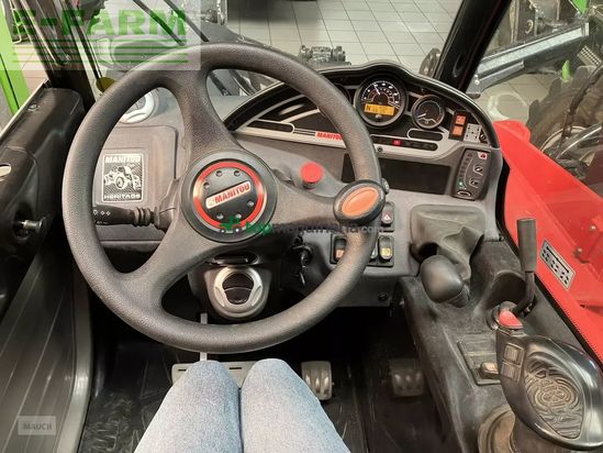 Telescopica - Manitou - mt 1033 easy