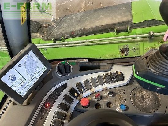 Telescopica - Merlo - tf 42.7 ttcs-156