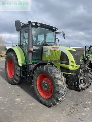 Tractor agrícola - Claas - arion 510