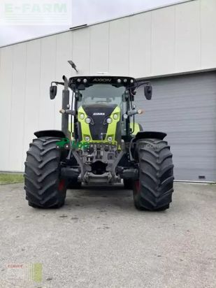 Tractor agrícola - Claas - axion 810 cmatic CMATIC