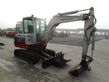Excavadora - Takeuchi - tb 235 ( 3.530kg ) hydr. sw + 3 löffel