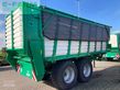 Cinta transportadora de forraje - Tebbe - st 500 tandem silotrailer