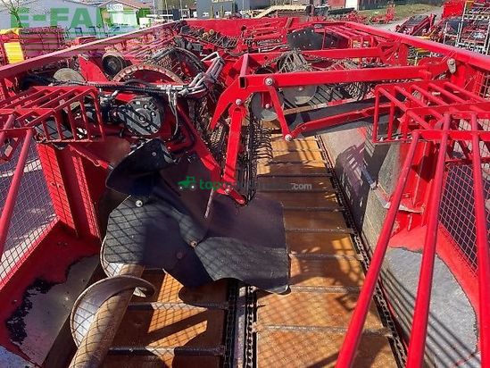 Cosechadora de Cereal - Grimme - rexor 6300 platinum