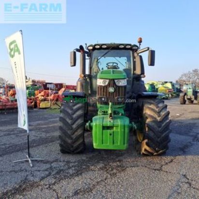 Tractor agrícola - John Deere - 6250 r ultimate edition