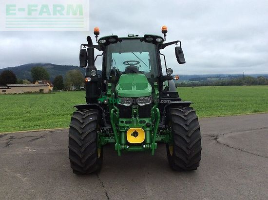 Tractor agrícola - John Deere - 6m 105