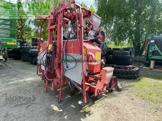 Sembradora monograno mecanica - Becker - aeromat 6hkpz