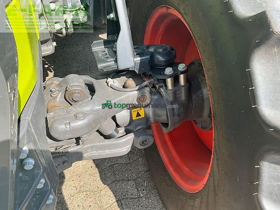 Tractor agrícola - Claas - arion 470 comfort + fl120 + gps ready