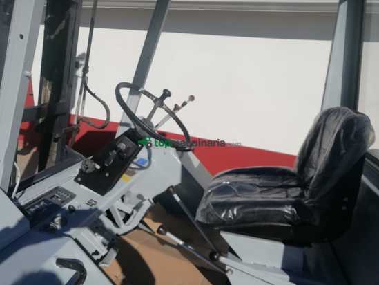 CARRETILLA TODO TERRENO DIESEL-FIAT 