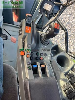 Tractor agrícola - Claas - arion 650 cis+
