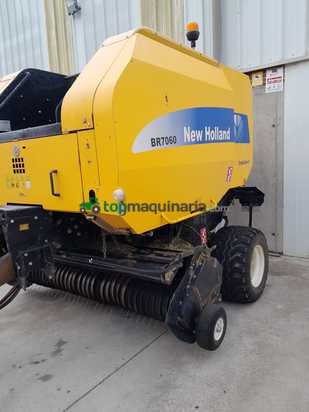 ROTOEMPACADORA NEW HOLLAND  BR7060 CROP CUTTER II