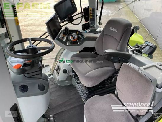 Tractor agrícola - Claas - axion 960 cmatic | rtk + s10 terminal