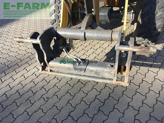 Minicargadora - New Holland - w50c