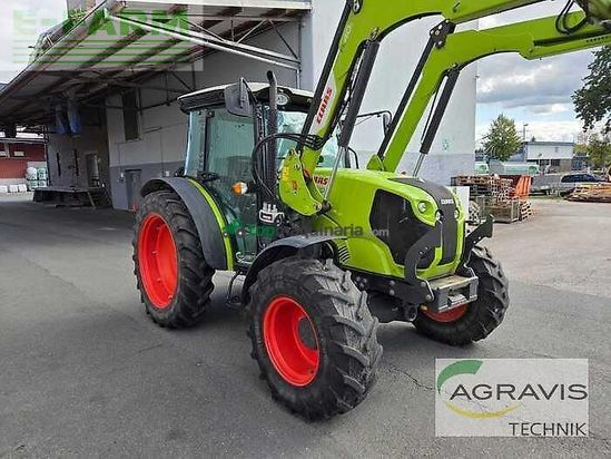 Tractor agrícola - Claas - elios 220