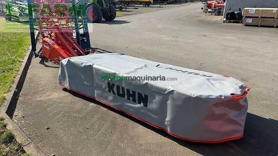 Cortacésped manual - Kuhn - gmd 310 ff fast fit