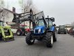 Tractor agrícola - New Holland - t5040 + mx t8