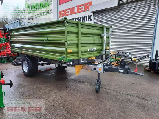 Volquet - Fliegl - edk 60 fox