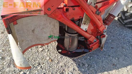 Cortacésped manual - Kuhn - gmd 802 f