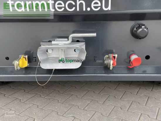 Volquet - Farmtech - tdk 1500 s