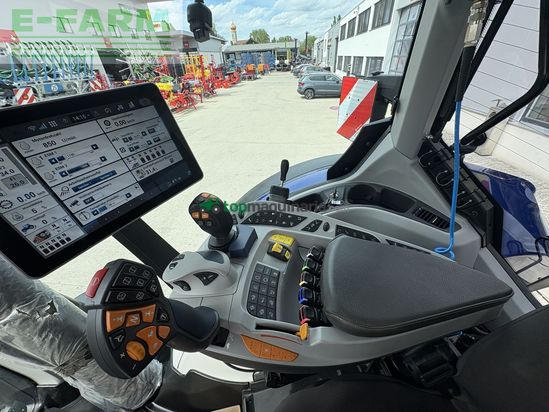 Tractor agrícola - New Holland - t7.300 plm auto command