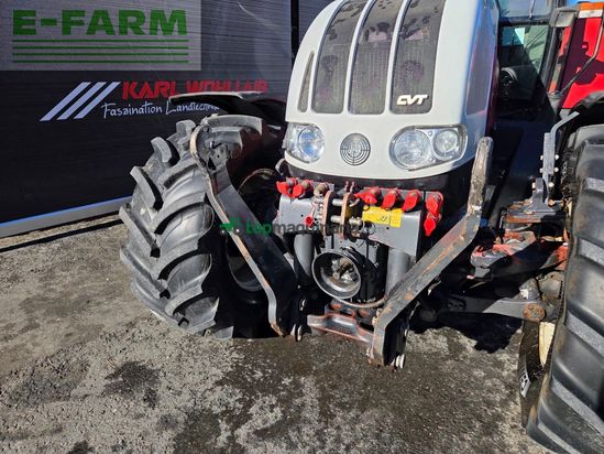 Tractor agrícola - Steyr - 6190 cvt profimodell