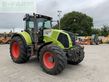 Tractor agrícola - Claas - axion 820 digger (st20874)