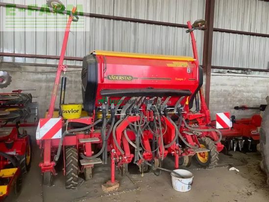 Sembradora monograno mecanica - Väderstad - tempo tpt 7
