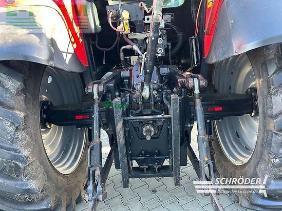 Tractor agrícola - Massey Ferguson - 5455