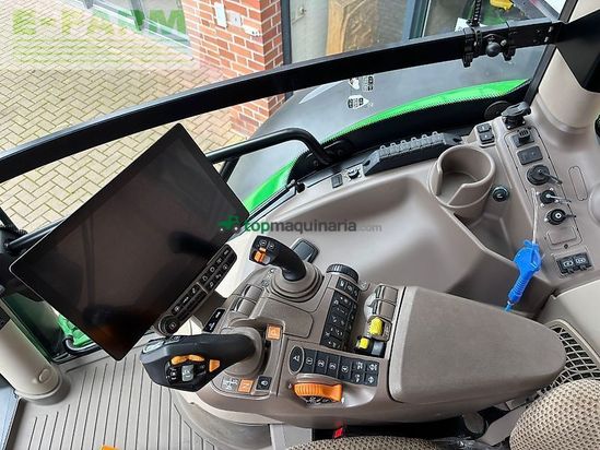 Tractor agrícola - John Deere - 6r195 *garantieverlängerung*