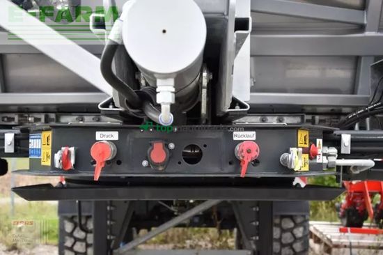 Cinta transportadora de forraje - Kröger - saw 32