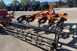 CHISEL SEMICHISEL HERRERO 3 HILERAS 2.95 MTS CON RODILLO CRG