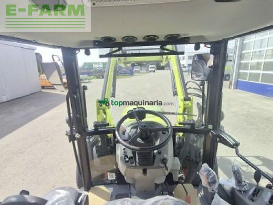 Tractor agrícola - Claas - axos 2.105 mit fl 60e