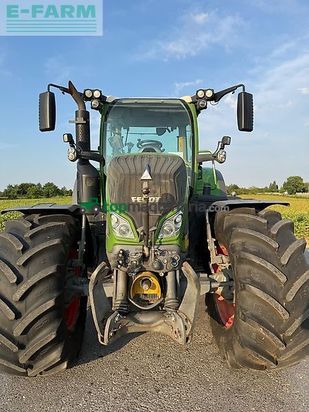 Tractor agrícola - Fendt - 724