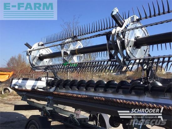 Cabezal - MacDon - fd245 flex draper 13,70 m