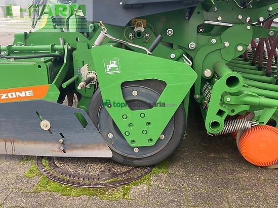 Grada rotativa - Amazone - kg 3001 special + centaya 3000 super