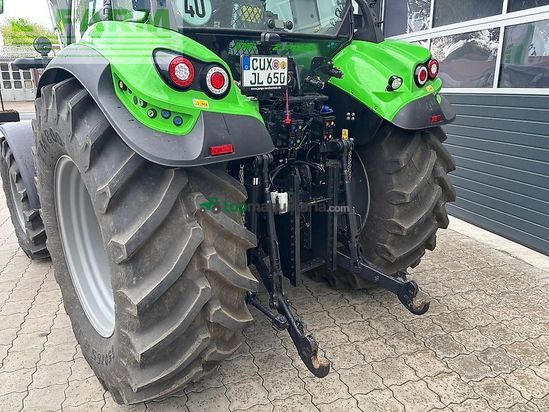 Tractor agrícola - Deutz-Fahr - 6150.4 ttv