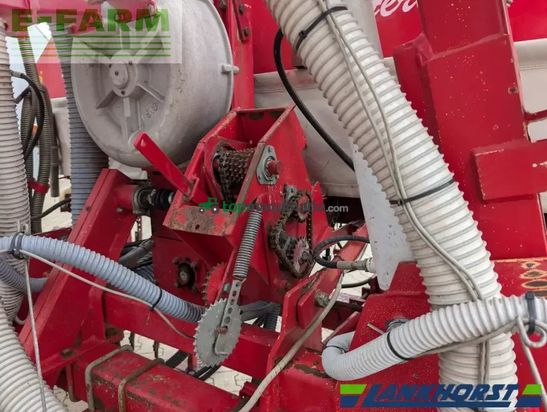 Sembradora monograno mecanica - Becker - aeromat dte 8