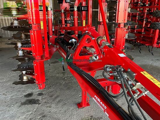 Cultivador - Horsch - terrano 4 mt