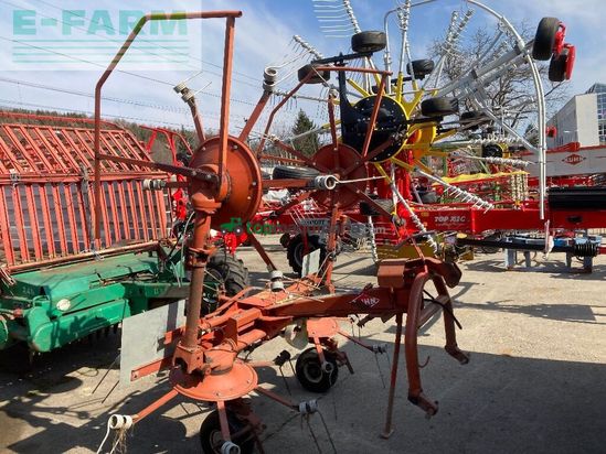 Henificador - Kuhn - gf 5001 mh