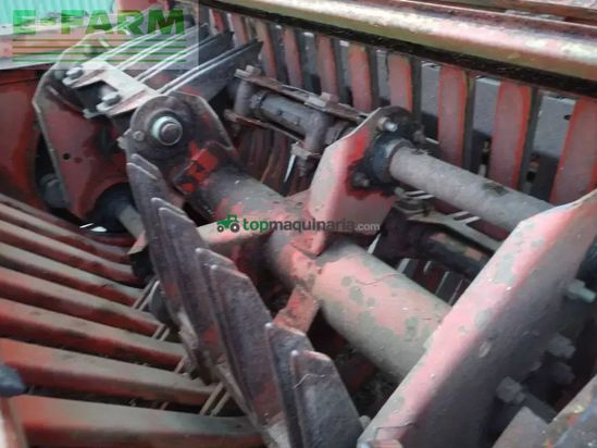 Remolqu agrícola - Bergmann - sl 35