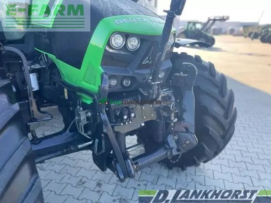 Tractor agrícola - Deutz-Fahr - 6150.4 ttv TTV